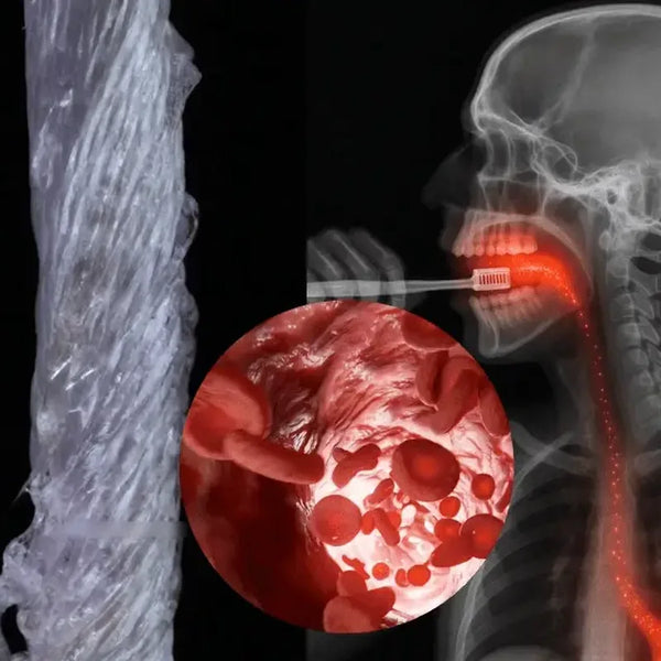 2,3 Millions de Microplastiques