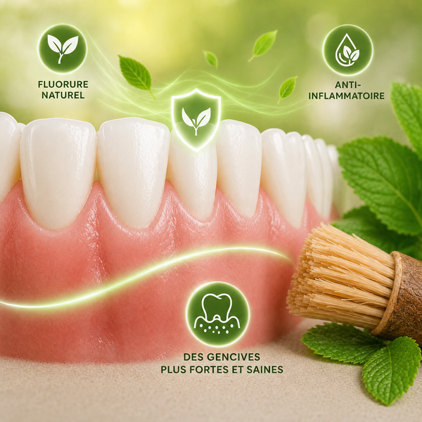 Dents Plus Blanches en Quelques Semaines