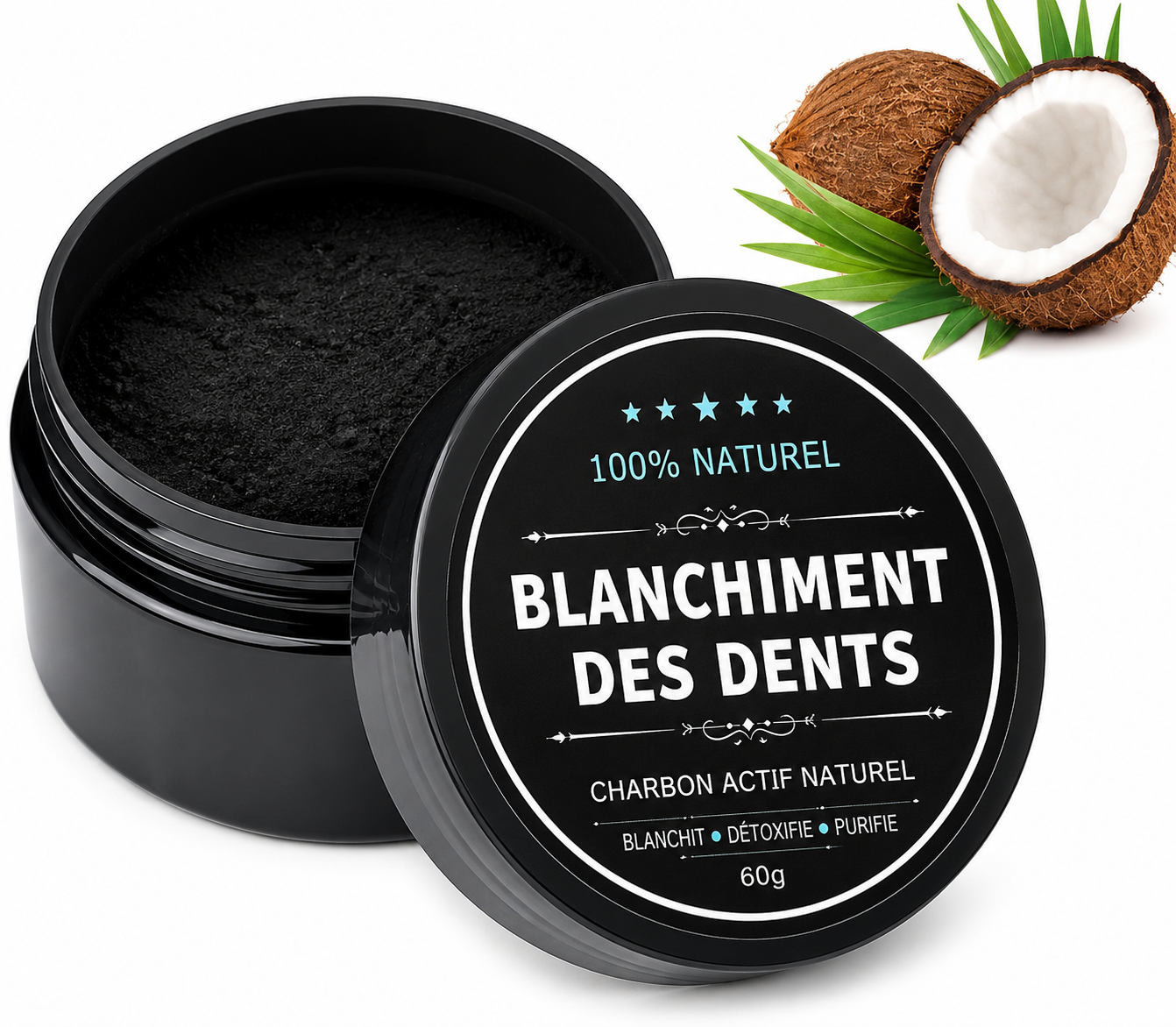 Charbon actif