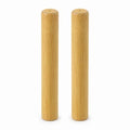 x2 porte-miswak en bambou